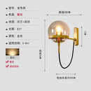 GobekUsa LED Wall Lamps: Modern Bedroom & Kitchen Lighting, Elegant Living Room Sconce Light
