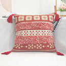 GobekUsa Geometric Bohemian Pillow Case 45cmx45cm - Home Decor Couch Cushion Cover