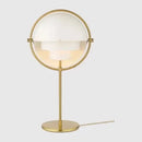 GobekUsa Black Gold Metal Floor Lamp for Modern Living Room and Bedroom Décor