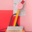 GobekUsa Kids LED Table Lamp: Creative Nordic Design for Bedroom, Study, Home Decor