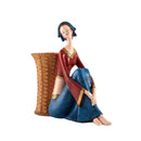 GobekUsa Cute Girls Storage Tray Resin Ornaments, Home Decor Crafts & Office Desk Figurines