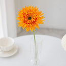 GobekUsa Brushed Gerbera Vase: Home Decor, Wedding, Christmas, Party Wreaths & Scrapbooking