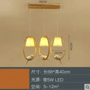 GobekUsa Bird Glass Pendant Light: Modern Nordic Kitchen Hanging Lamp for Home Decor