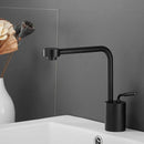 GobekUsa Brushed Gold Kitchen and Bathroom Faucet Swivel Sink Water Crane, Hot Cold Basin Faucet