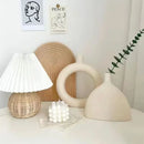 GobekUsa Ceramic Art Vase: Modern, Simple, & Elegant Home Décor Ornaments for Living Room & Bedroom