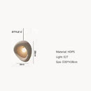 GobekUsa Handmade Wabi Sabi Duplex Villa Stairs Pendant Lights - Nordic Design Chandelier