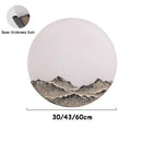GobekUsa LED Wall Light for Bedroom, Aisle, Stairwell | Round Hotel Room Decor