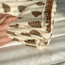 GobekUsa Korean Cotton Cartoon Blanket for Travel & Home - Kids, Adults