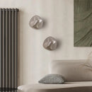GobekUsa Lava Glass Wall Lamp: Nordic Design for Home Decor, Living Room, Bedroom