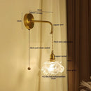 GobekUsa LED Wall Sconce Modern Style Light Fixture for Home Decor, Living Room, Bedroom