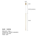 GobekUsa LED Pendant Lights Chandeliers for Dining Room and Bedroom Decor