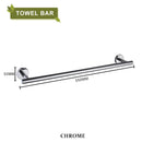 GobekUsa Brushed Gold Bathroom Accessories Set Hand Towel Bar Rack Toilet Paper Holder