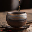 GobekUsa Japanese Style Porcelain Coffee Tea Cup Mug Drinkware Gift Wholesale