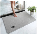 GobekUsa Bathroom Mat: Super Non-slip, Absorbent, Soft, Quick Drying Washable Rug