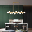 GobekUsa LED Pendant Chandeliers for Modern Home Decor and Indoor Lighting
