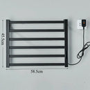 GobekUsa Electric Towel Warmer with Smart Digital Display