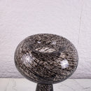 GobekUsa Geometric Glass Vase Disc Flower Arranger Terrarium Home Decor Accessory