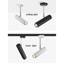 GobekUsa Adjustable Focus LED Track Lights for Commercial Spaces