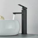 GobekUsa Brass Bathroom Faucet Set - Kitchen Mixer Tap and Shower Combo