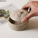 GobekUsa Human Face Character Ashtray Office Desk Decoration Weed Smoking Accessories Gift