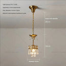 GobekUsa Crystal Chandelier: Modern Luxury Lighting for Dining, Bedroom, and Living Room