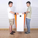 GobekUsa Furniture Lifting Straps: Adjustable Belt for Moving Heavy Items