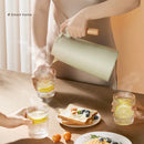 GobekUsa Double Glazed Water Thermos Kettle: Long-lasting Insulation, Sealed Vacuum Flask