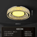 GobekUsa Crystal Ceiling Light: Modern Luxury for Living Room, Bedroom, Kitchen & Dining Room