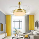 GobekUsa Ceiling Fan with LED Lights and Remote Control, Wholesale Factory Fan Covers