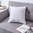 GobekUsa Geometric Tufted Embroidery Flowers Boho Cushion Cover with Tassel