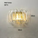 GobekUsa Gold LED Chandelier 2025 New Trend for Living Room