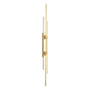 GobekUsa Acrylic Copper Wall Sconce 80/100cm Minimalist Living Room Lights