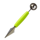 GobekUsa Double-end Kitchen Tool: Mini Ball Digger & Melon Spoon for Cooking and Ice Cream