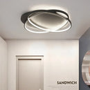 GobekUsa Dimmable Ceiling Chandeliers for Living Bedroom Dining Room Lighting