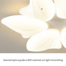 GobekUsa LED Ceiling Chandelier: Bright Light for Bedroom Dining Room Kitchen Living Room deco