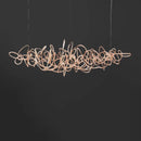 GobekUsa LED Pendant Chandeliers for Modern Living & Dining Room Lighting