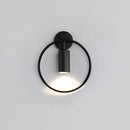 GobekUsa LED Wall Light with Adjustable Angle GU10 Holder for Home Bedroom Decor