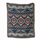 GobekUsa Gothic Thread Double-sided Tapestry Blanket - Versatile Homestay and Outdoor Decoration
