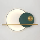 GobekUsa LED Wall Lamps: Modern Lighting for Bedside, Corridor, Aisle, Hotel, Porch, Living Room, Kitchen