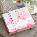 GobekUsa 6-inch Family Baby Wedding Scrapbook Album with 200 Pages