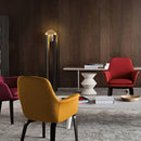 GobekUsa Luxe Nordic LED Floor Lamp for Stylish Living Spaces