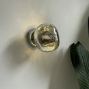 GobekUsa Lava Glass Wall Lamp: Nordic Design for Home Decor, Living Room, Bedroom