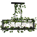 GobekUsa Birdcage Pendant Lights: Elegant Decoration for Restaurants, Bars, and Living Rooms