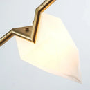 GobekUsa Gold Chandeliers: Luxurious Lighting for Indoor Living Space & Restaurant Decoration