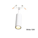 GobekUsa LED Recessed Ceiling Lights 7W-30W 3000K-6000K for Kitchen Shop Ceiling