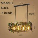 GobekUsa Birdcage Pendant Lights: Elegant Decoration for Restaurants, Bars, and Living Rooms