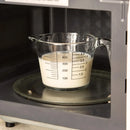GobekUsa Borosilicate Glass Measuring Cup Jug, Large Capacity for Baking, Cooking, Kitchen