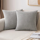 GobekUsa Decorative Pillow Cover 45x45cm for Living Room Sofa Home Decor
