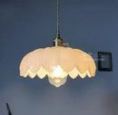 GobekUsa Glass Pendant Lights for Bedroom Dinning Living Room