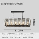 GobekUsa Crystal Chandeliers: Modern Luxury LED Lighting Fixtures for Home Decor